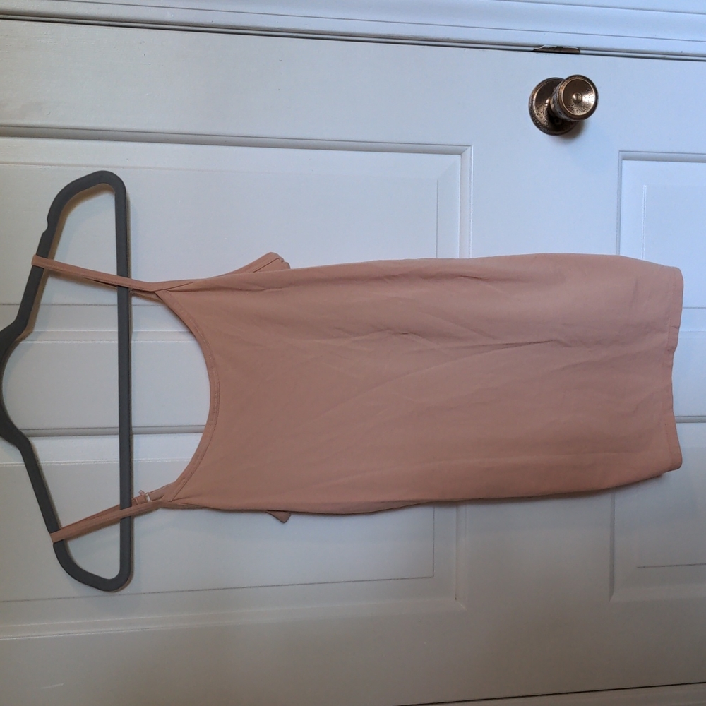Tommy John cool cotton stay tucked camisole